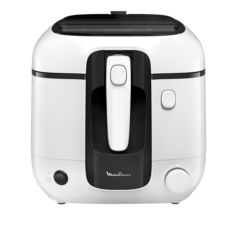 Acheter Friteuse Moulinex Super Uno Yy4544fb Bon état - 89,98 € Friteuse Moulinex Super Uno Yy4544fb Bon état - reconditionné disponible sur Electro Depot